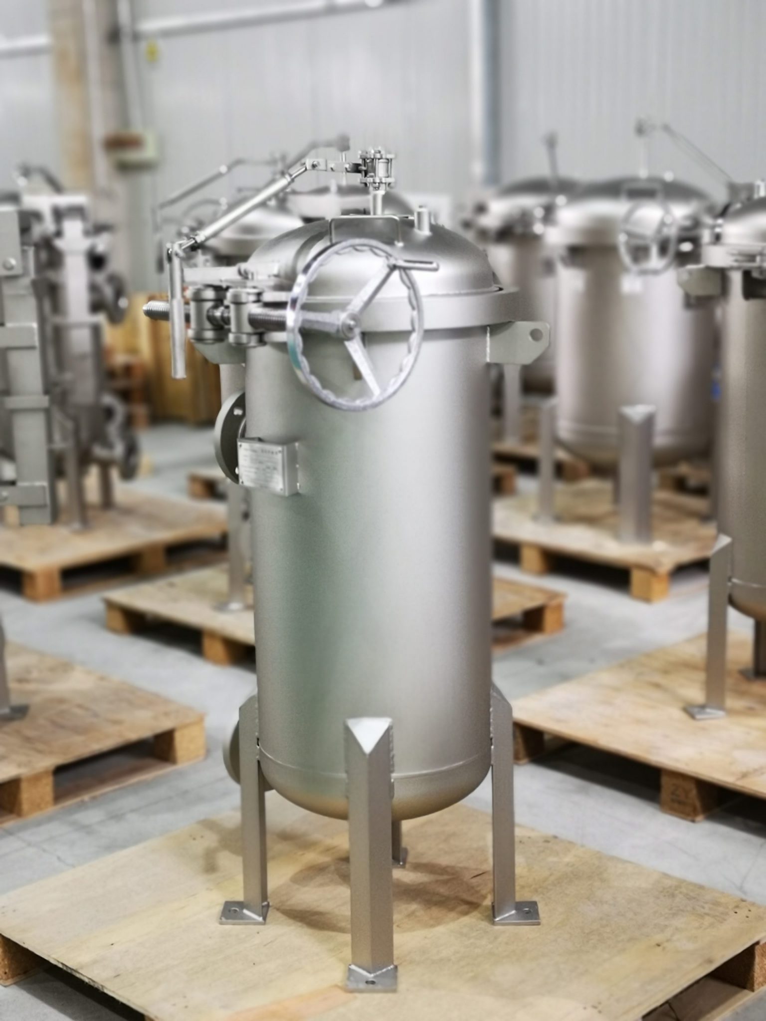 Our Industrial Filtration Products Universal Filtration